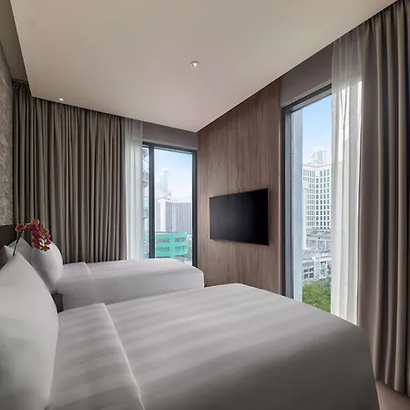 Pan Pacific Serviced Suites Kuala Lumpur-2
