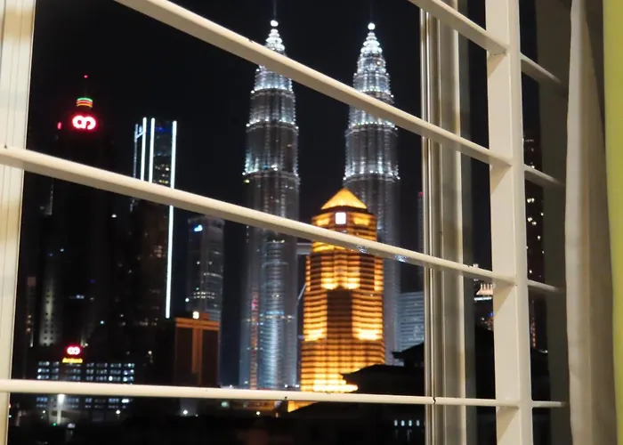 Akar Hotel Kampung Baru Kuala Lumpur