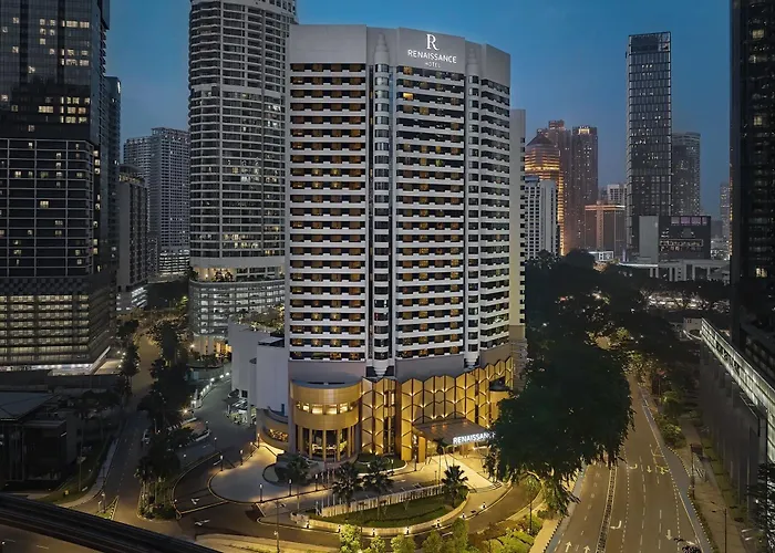 Renaissance Kuala Lumpur Hotel&Convention Centre
