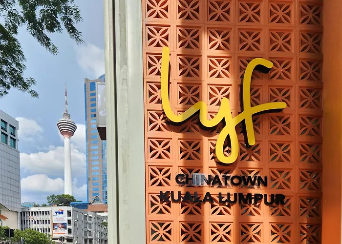 lyf Chinatown Kuala Lumpur Hotel