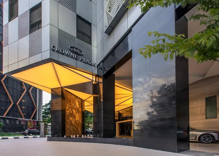 Crowne Plaza Kuala Lumpur City Centre By Ihg