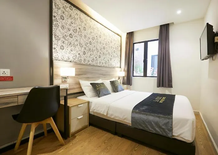 Le Ruiz Boutique Hotel Kuala Lumpur