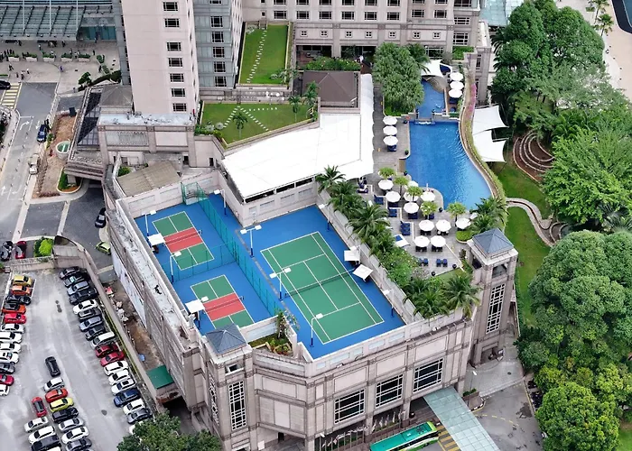 Mandarin OrientalHotel Kuala Lumpur