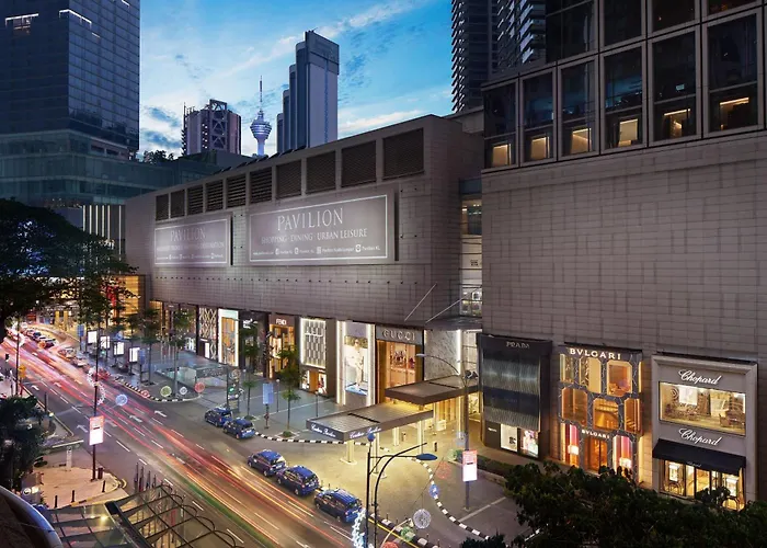 WestinHotel Kuala Lumpur