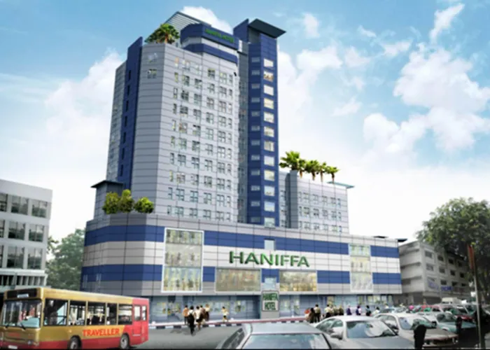 Star Points Hotel Kuala Lumpur