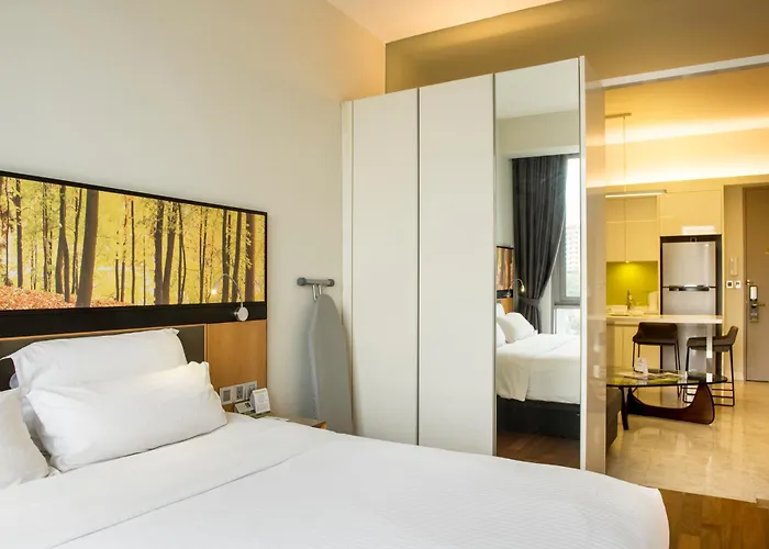 The Signature Hotel & Serviced Suites Hartamas Kuala Lumpur
