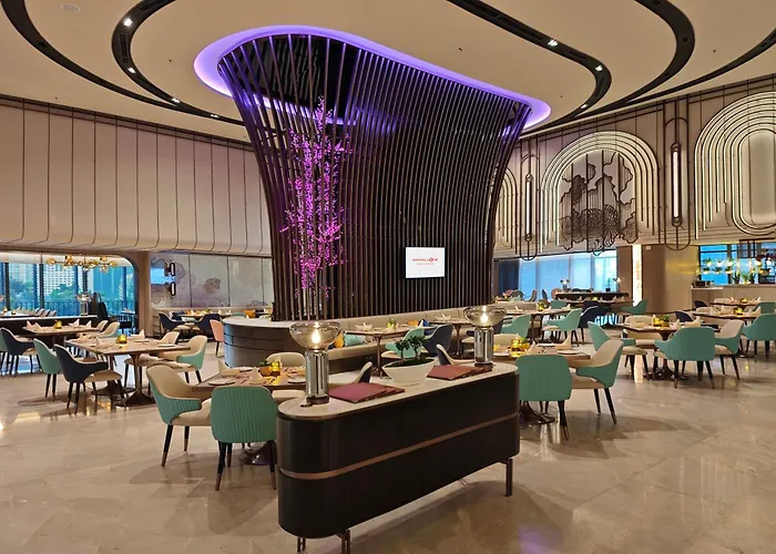 Hotel Imperial Lexis Kuala Lumpur